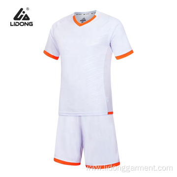 Online Shopping Custom Team Child Football Sports Uniform